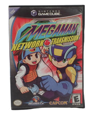 Mega Man Network Transmission - Nintendo Gamecube