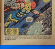 Thor #174 (1970) - VF- (7.5) - 1st App. of Crypto Man