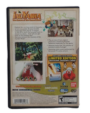 Inuyasha: The Secret of the Cursed Mask - Playstation 2
