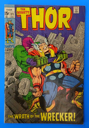 Thor #171 (1969) - FN (6.0) - Silver Age Issue