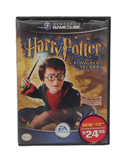 Harry Potter and the Chamber of Secrets - Nintendo Gamecube