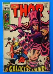 Thor #168 (1969) - GD (2.0) - 1st App. Thermal Man