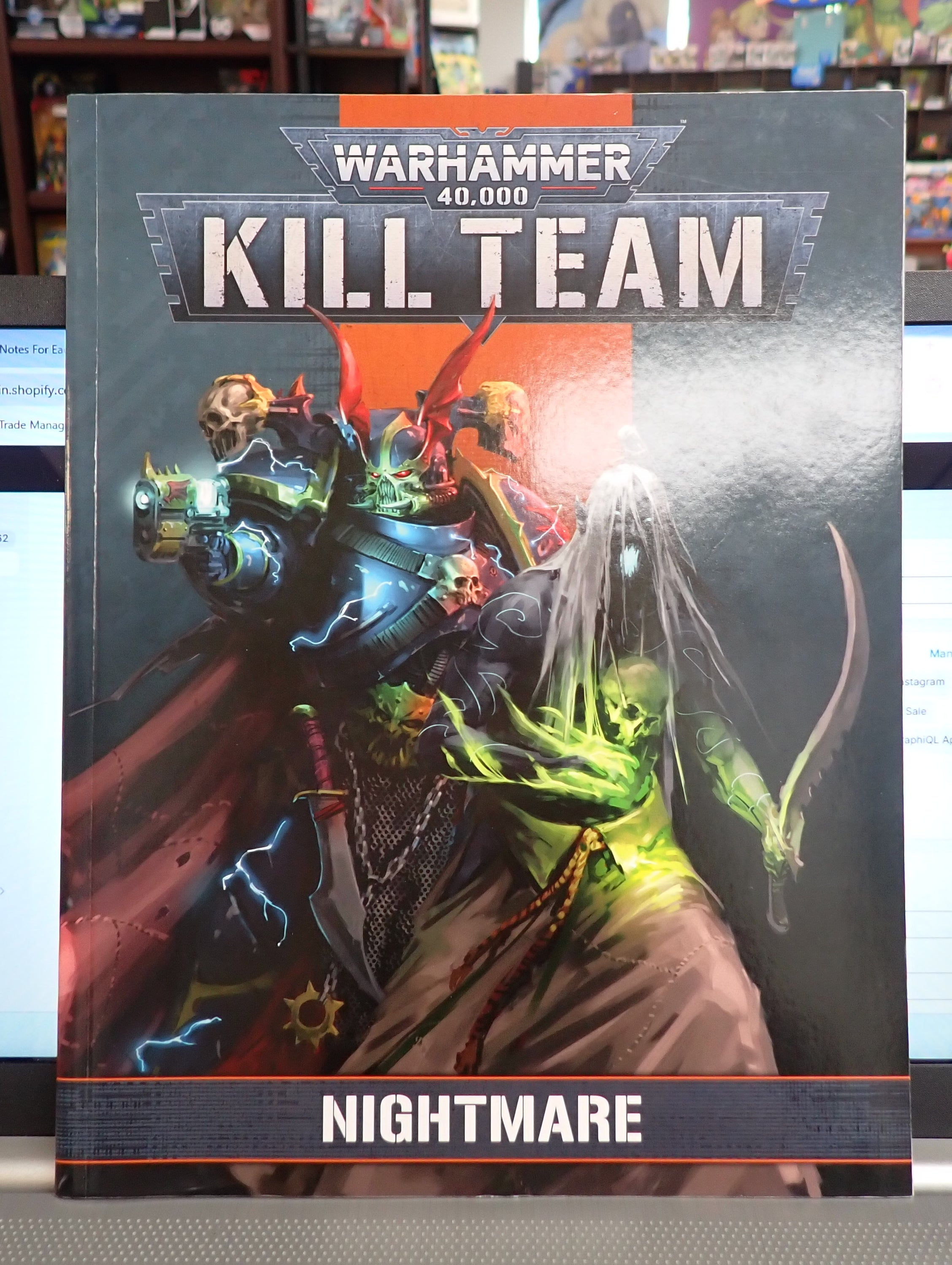 Kill Team '21: Nightmare