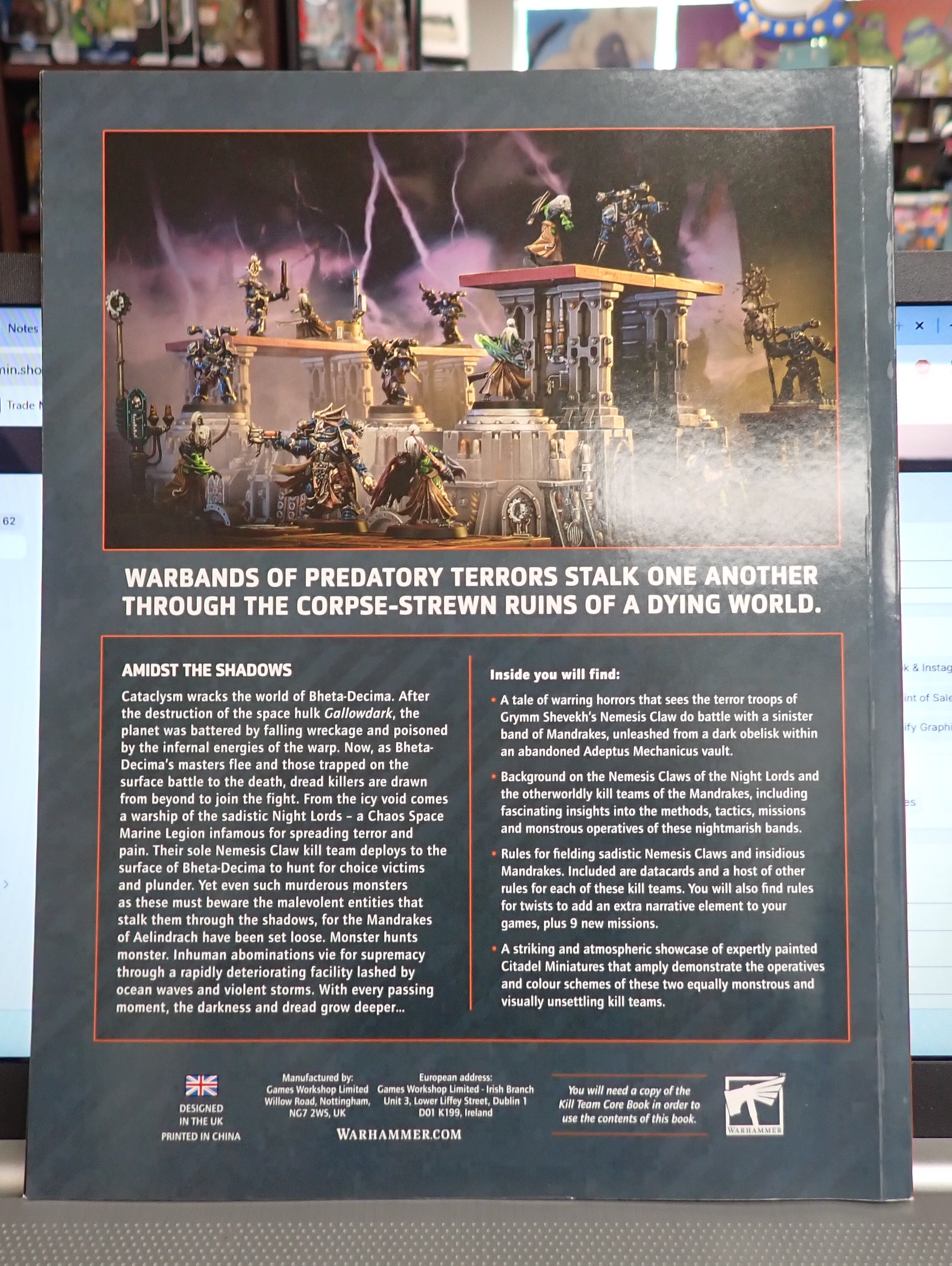 Kill Team '21: Nightmare
