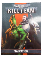 Kill Team '21: Salvation