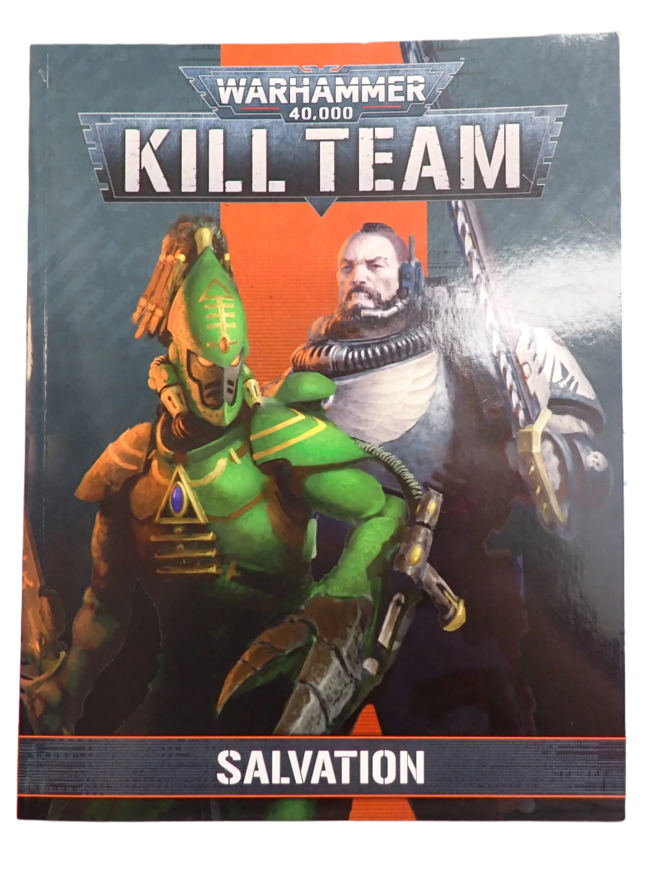 Kill Team '21: Salvation