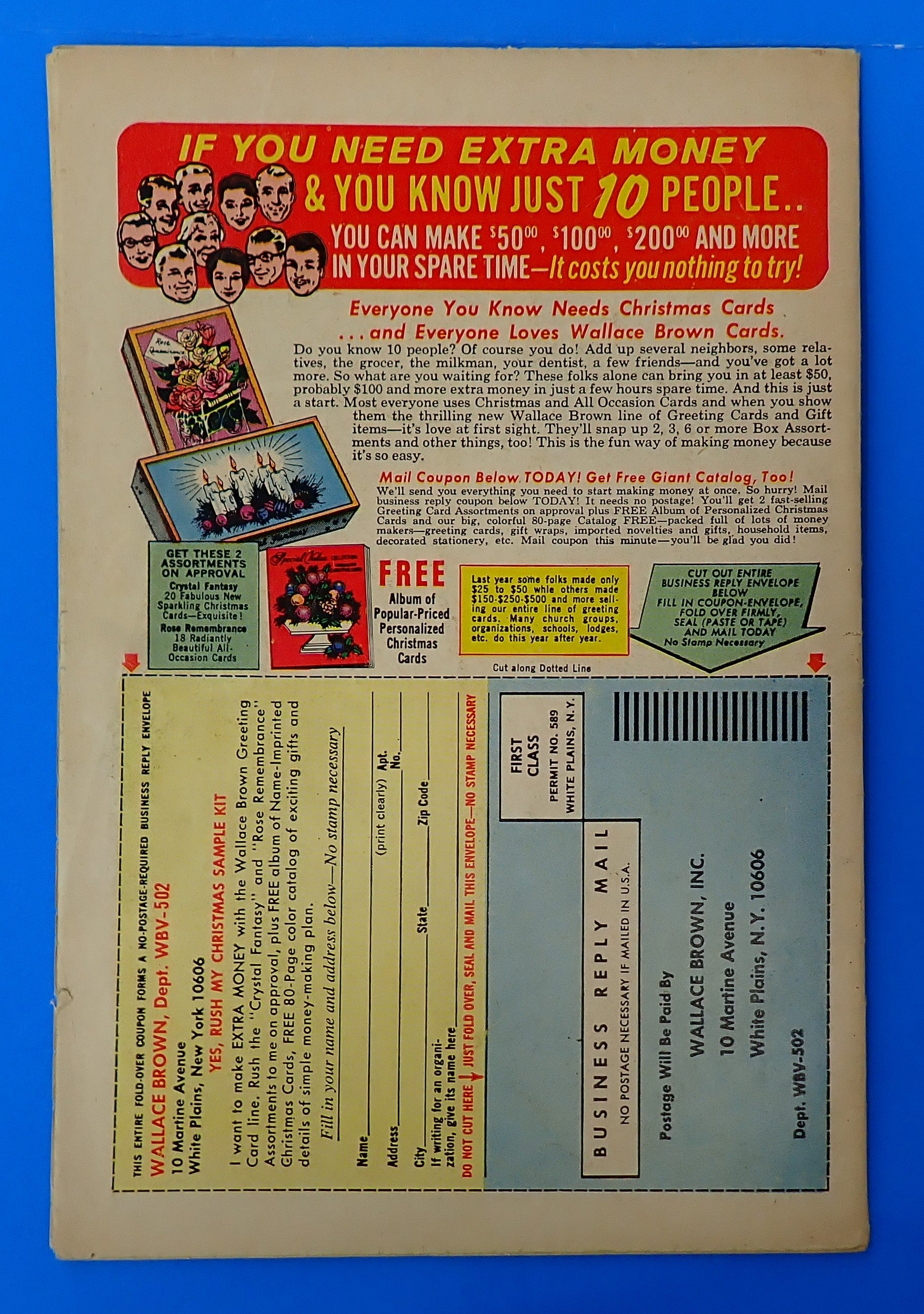 Thor #168 (1969) - GD (2.0) - 1st App. Thermal Man