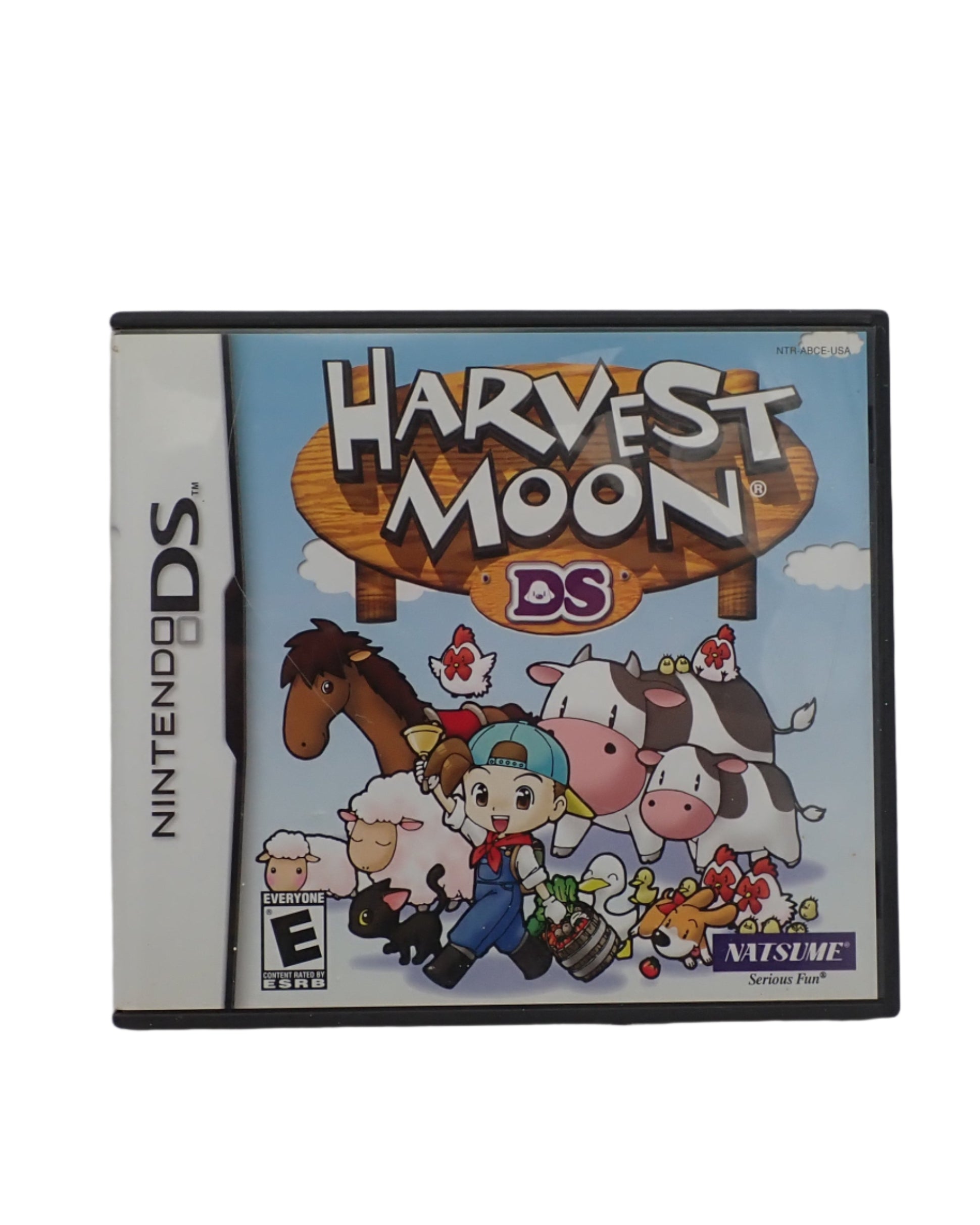 Harvest Moon DS - Nintendo DS