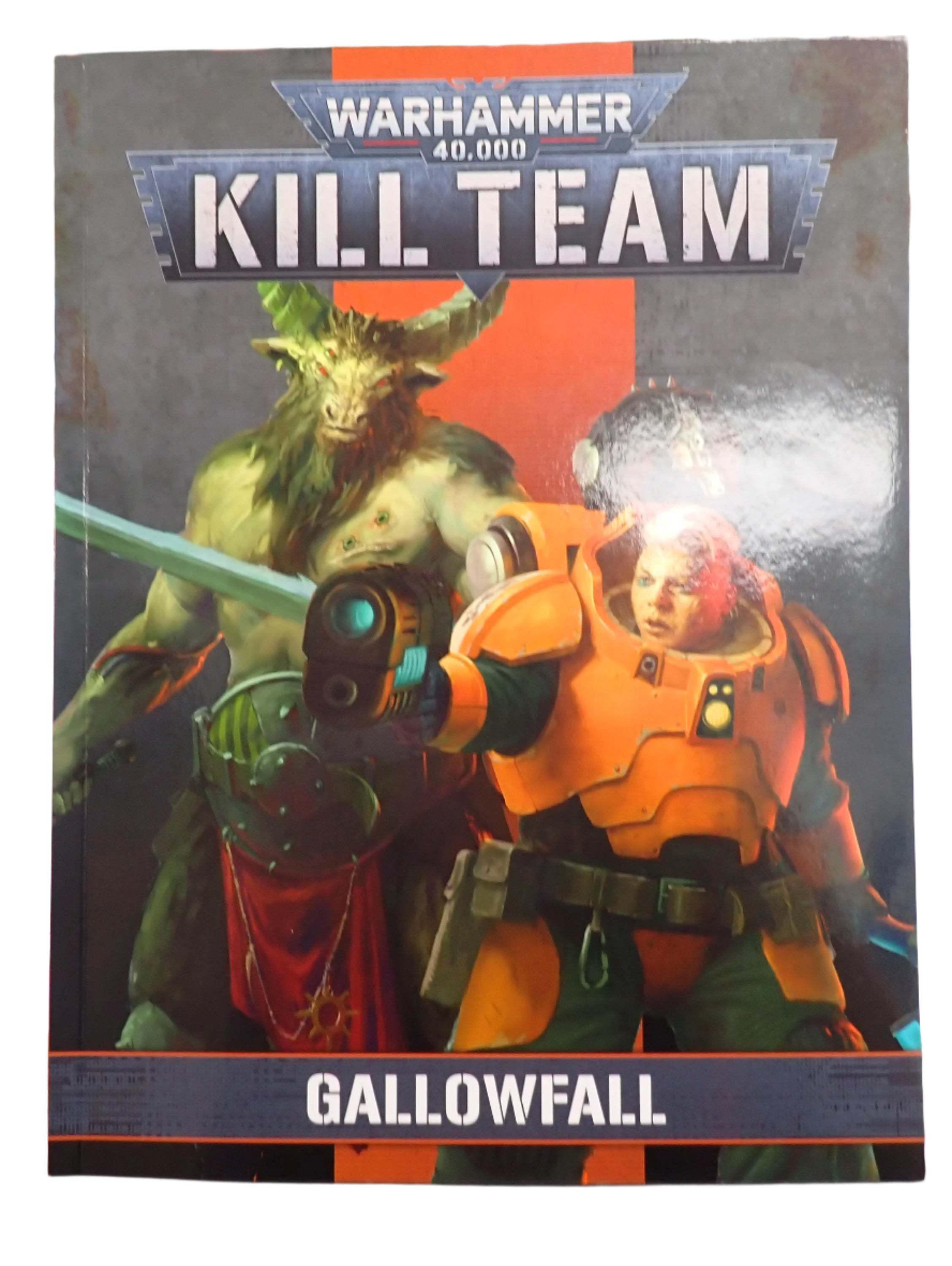 Kill Team '21: Gallowfall