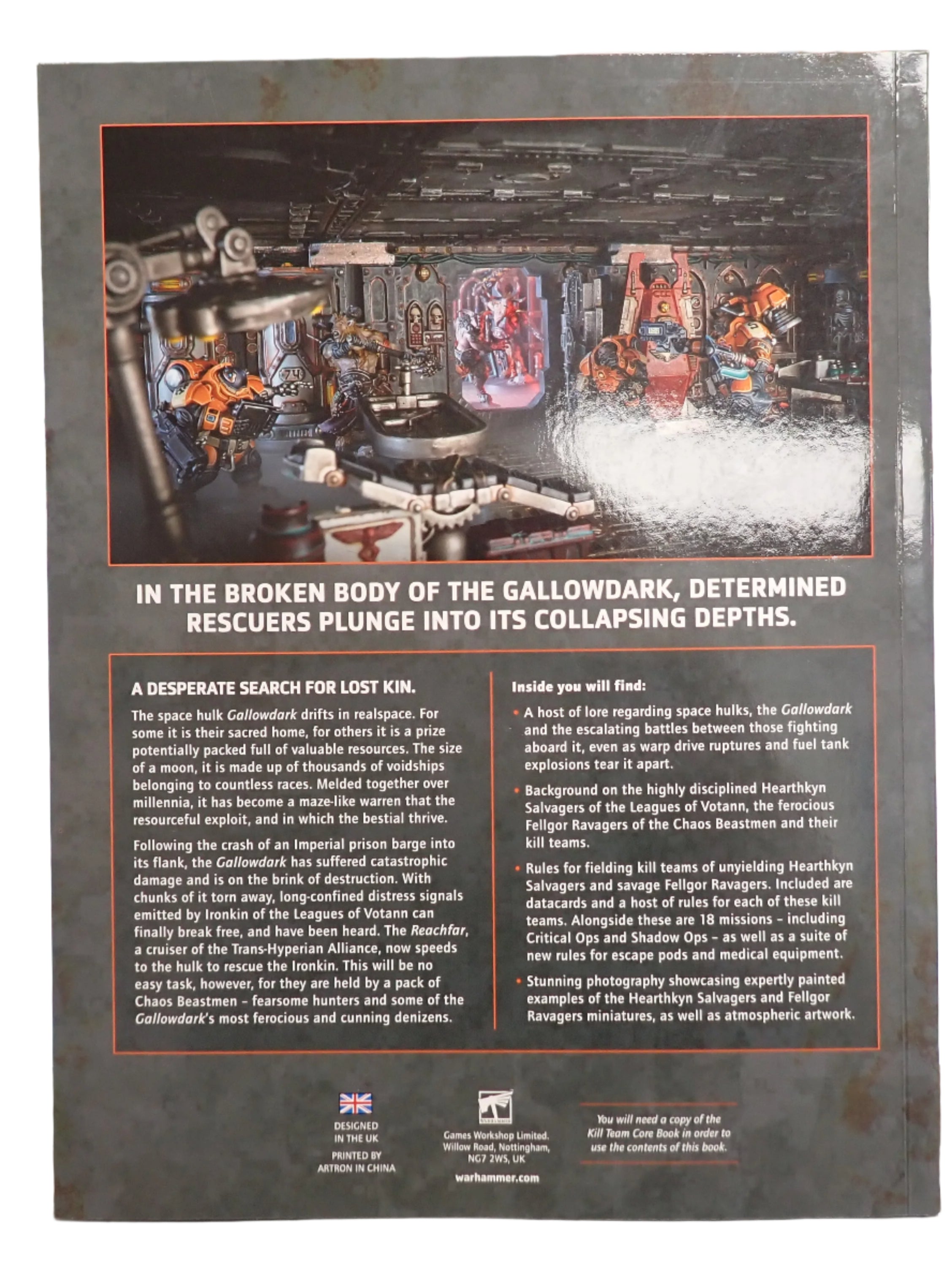 Kill Team '21: Gallowfall
