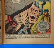 Thor #166 (1969) - FN/FN+ (6.0-6.5) - 2nd Full App. of Him