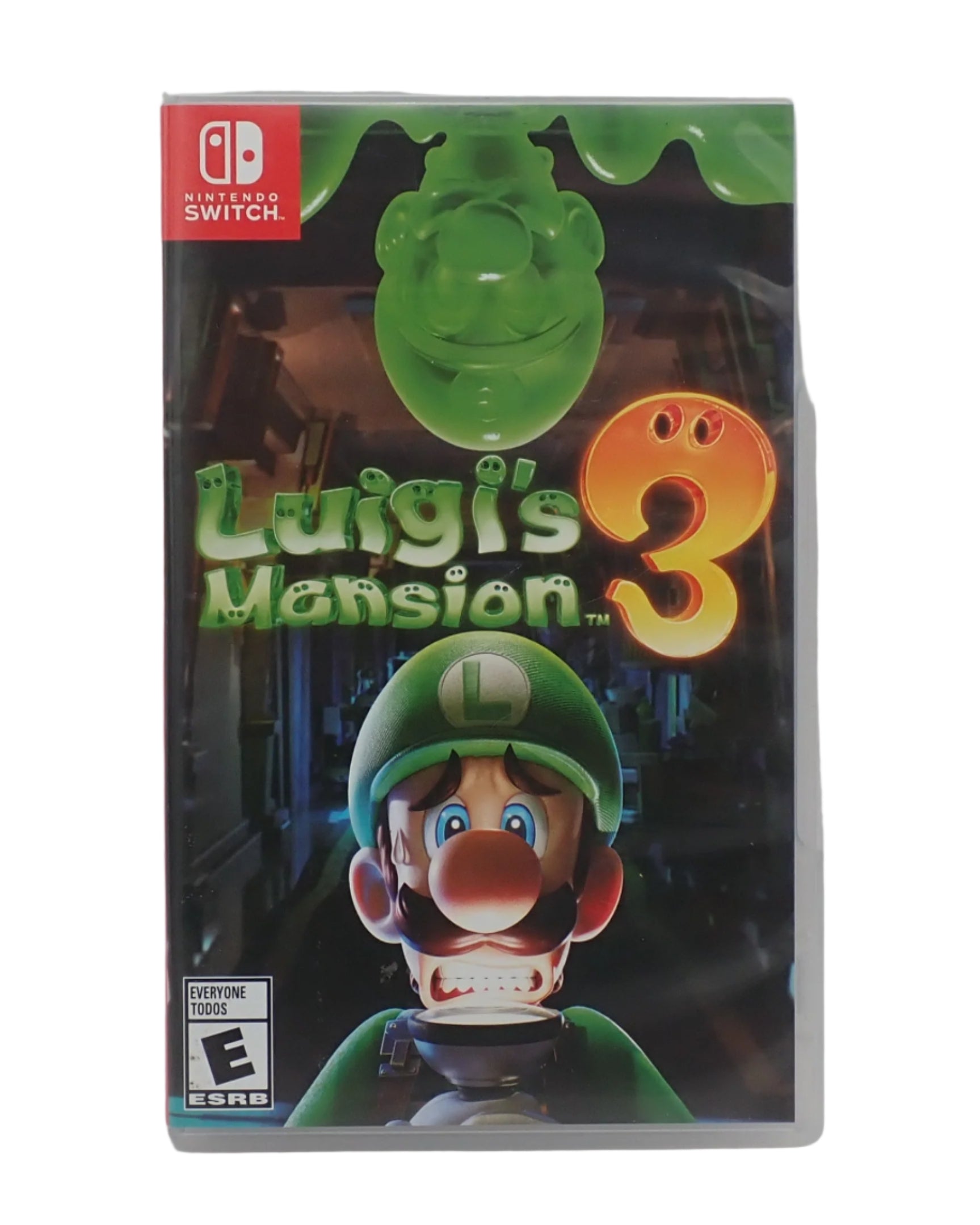 Luigi's Mansion 3 - Switch