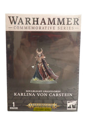 Warhammer Age of Sigmar: Karlina Von Carstein