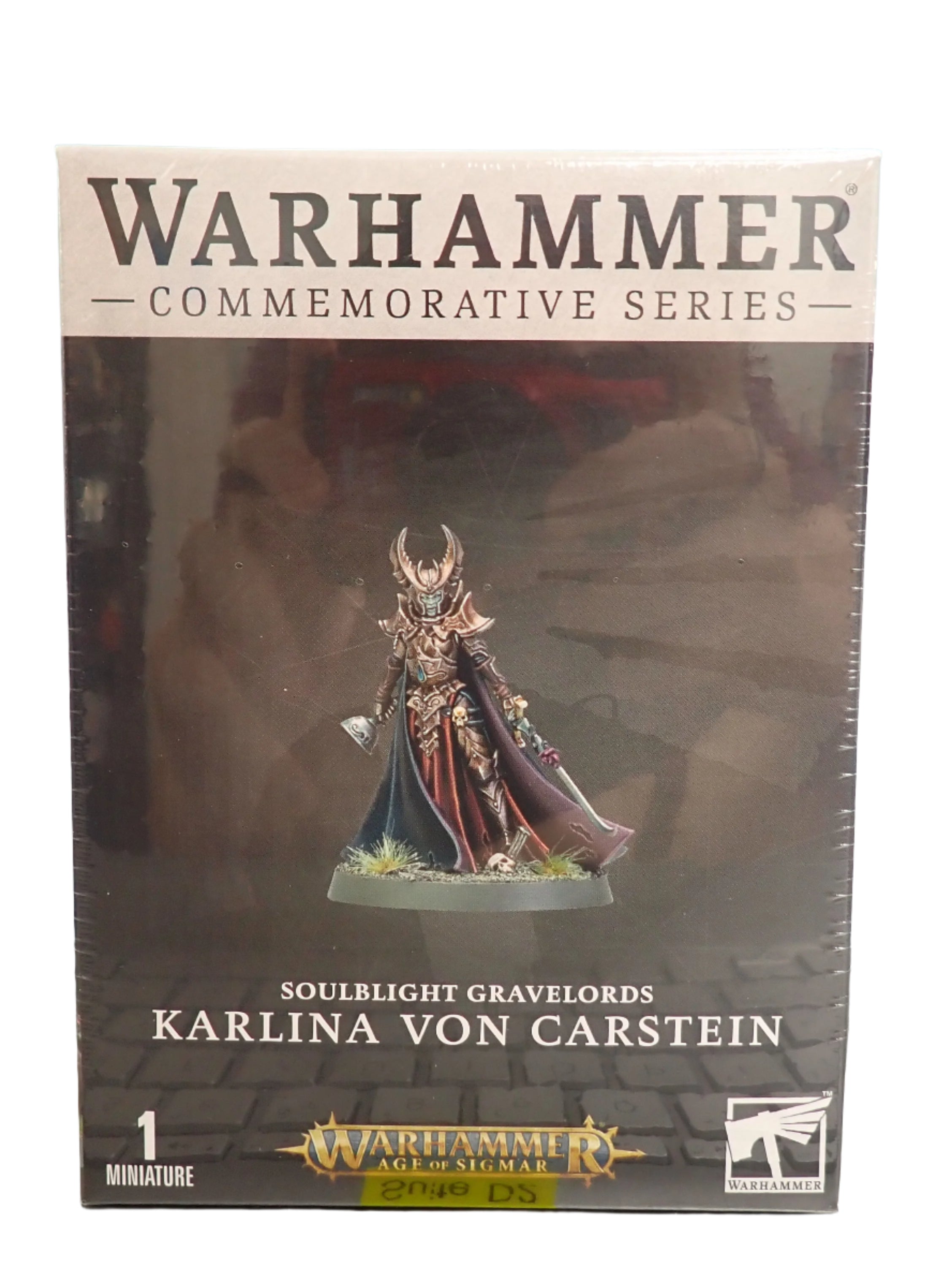 Warhammer Age of Sigmar: Karlina Von Carstein