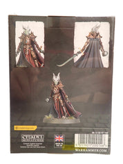 Warhammer Age of Sigmar: Karlina Von Carstein