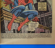 Amazing Spider-Man #125 (1973) - VG/FN- (5.0-5.5) - 2nd App. of Man-Wolf
