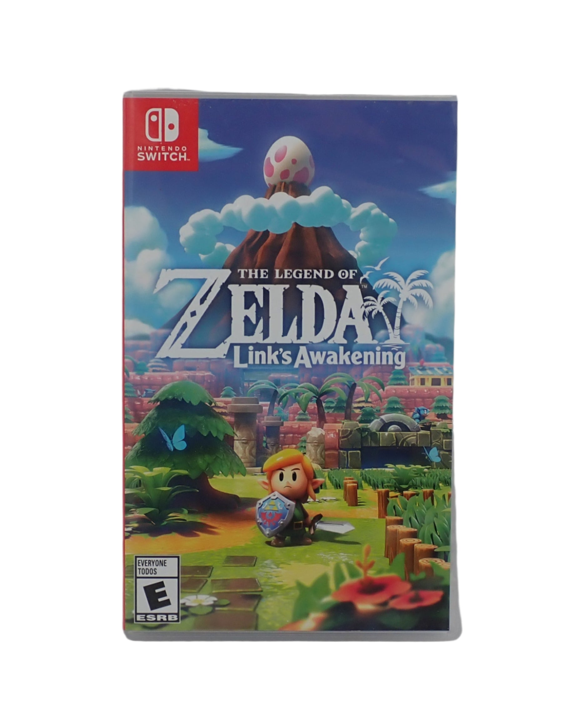 Legend of Zelda: Link's Awakening - Switch