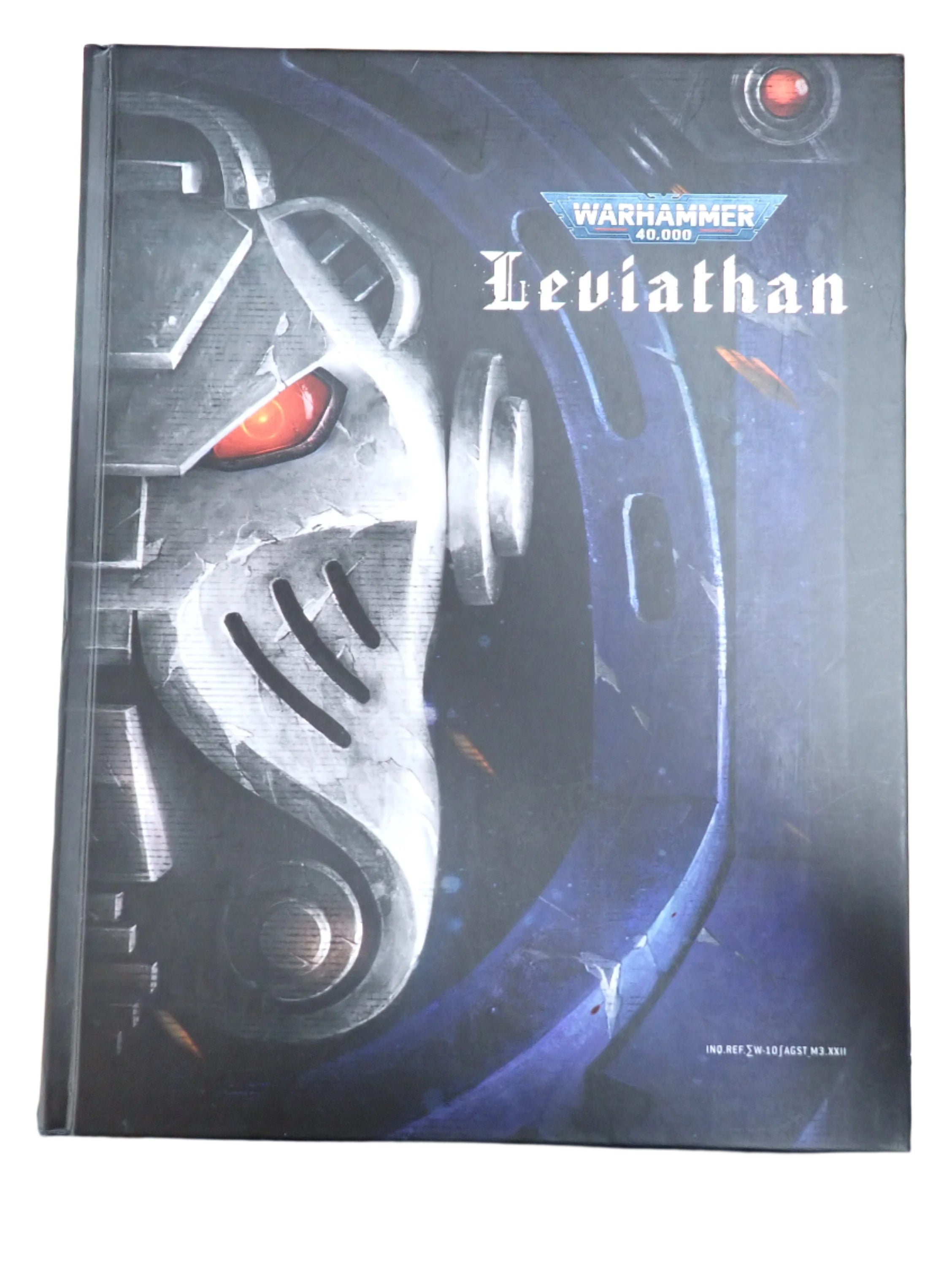 Warhammer 40k: Leviathan Core Book