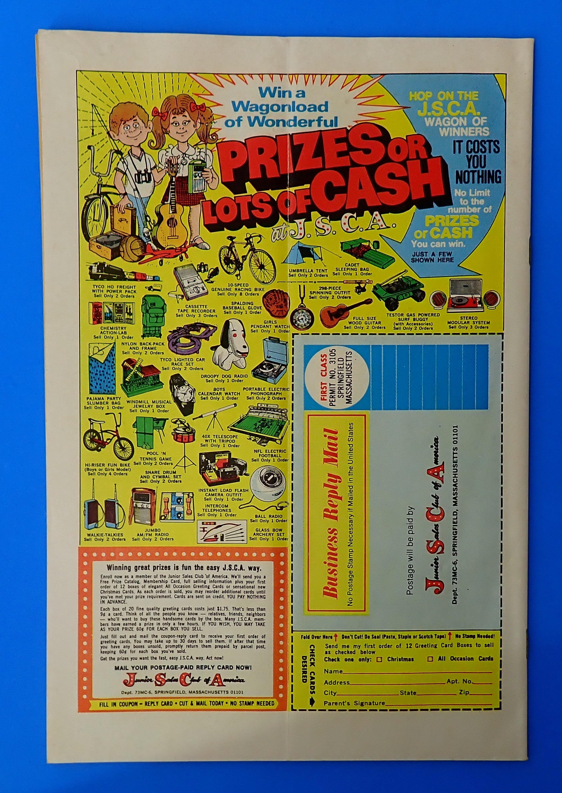 Amazing Spider-Man #125 (1973) - VG/FN- (5.0-5.5) - 2nd App. of Man-Wolf