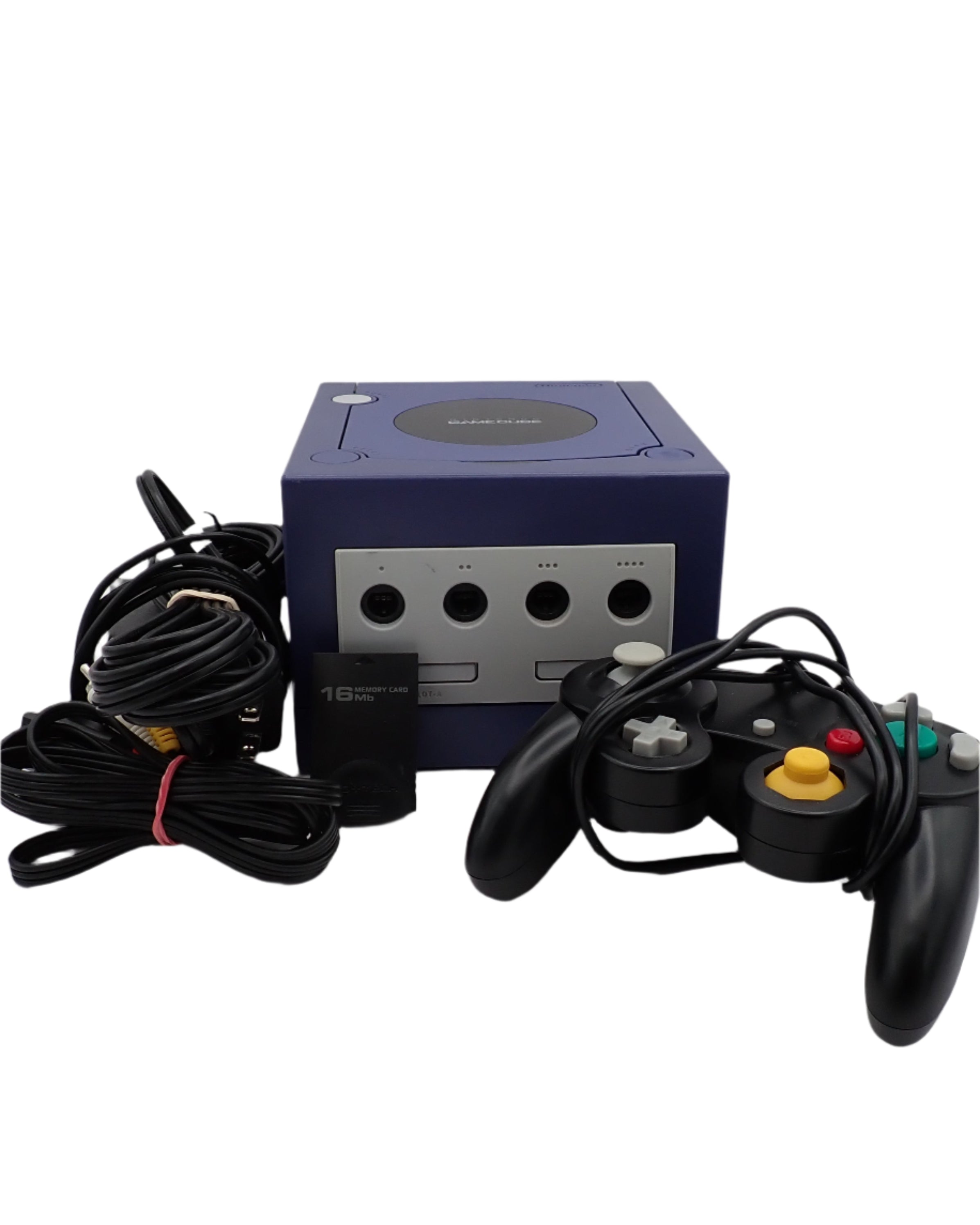 Nintendo GameCube - Indigo