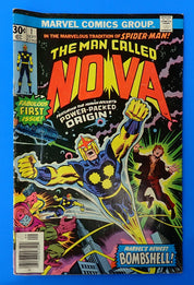 Nova #1 (1976) - GD (2.0) - 1st App. & Origin of Nova
