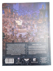 Warhammer 40K Crusade: Nachmund Gauntlet