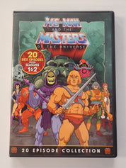 He-Man and the Masters of the Universe - DVD [Pre-Owned]