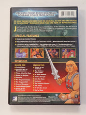 He-Man and the Masters of the Universe - DVD [Pre-Owned]