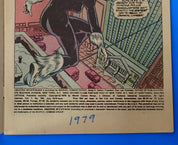 Amazing Spider-Man #194 (1979) - FR/GD (1.5) - 1st App. Black Cat