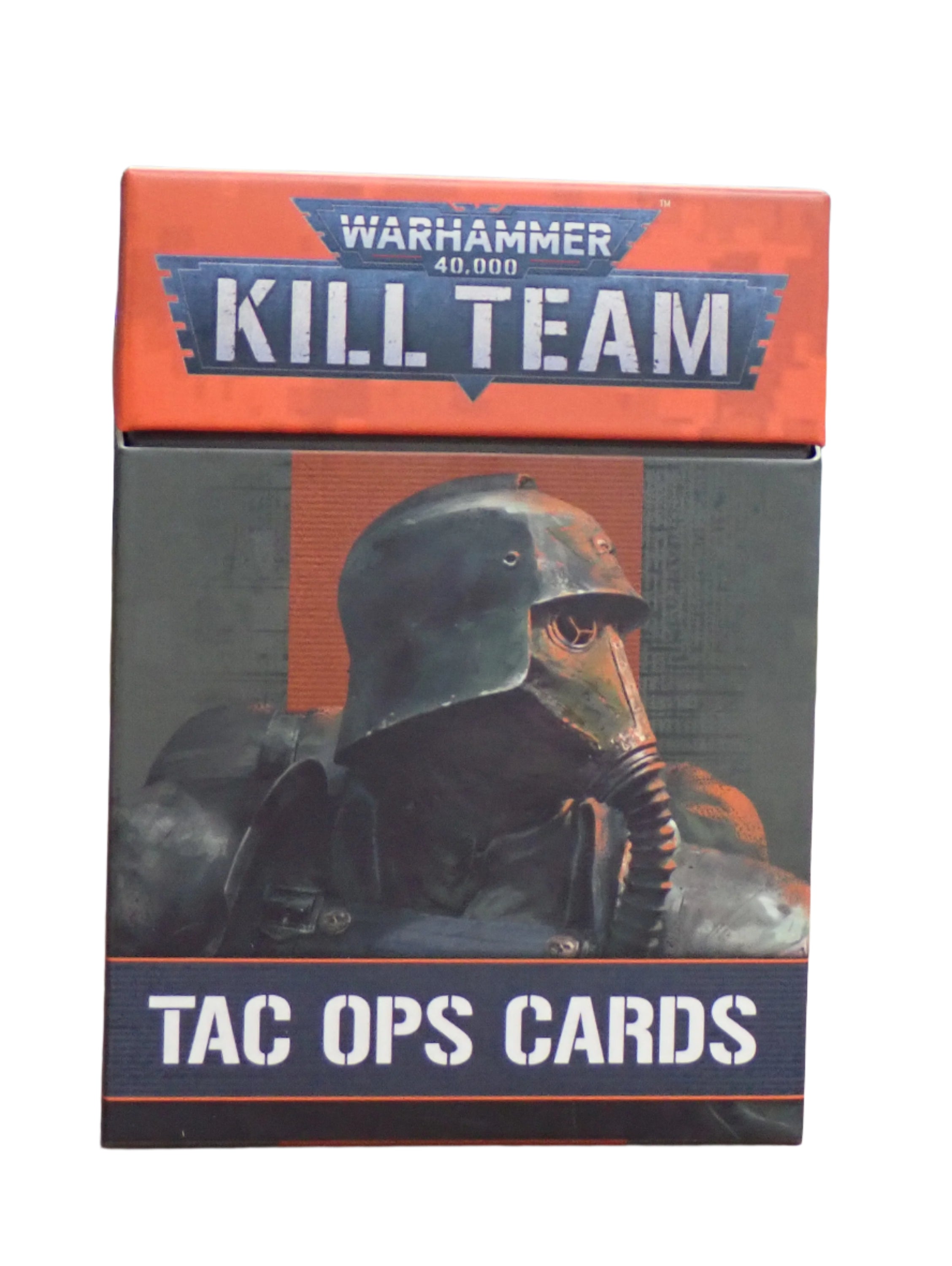 Warhammer 40K: Kill Team '21 Tac Ops Cards