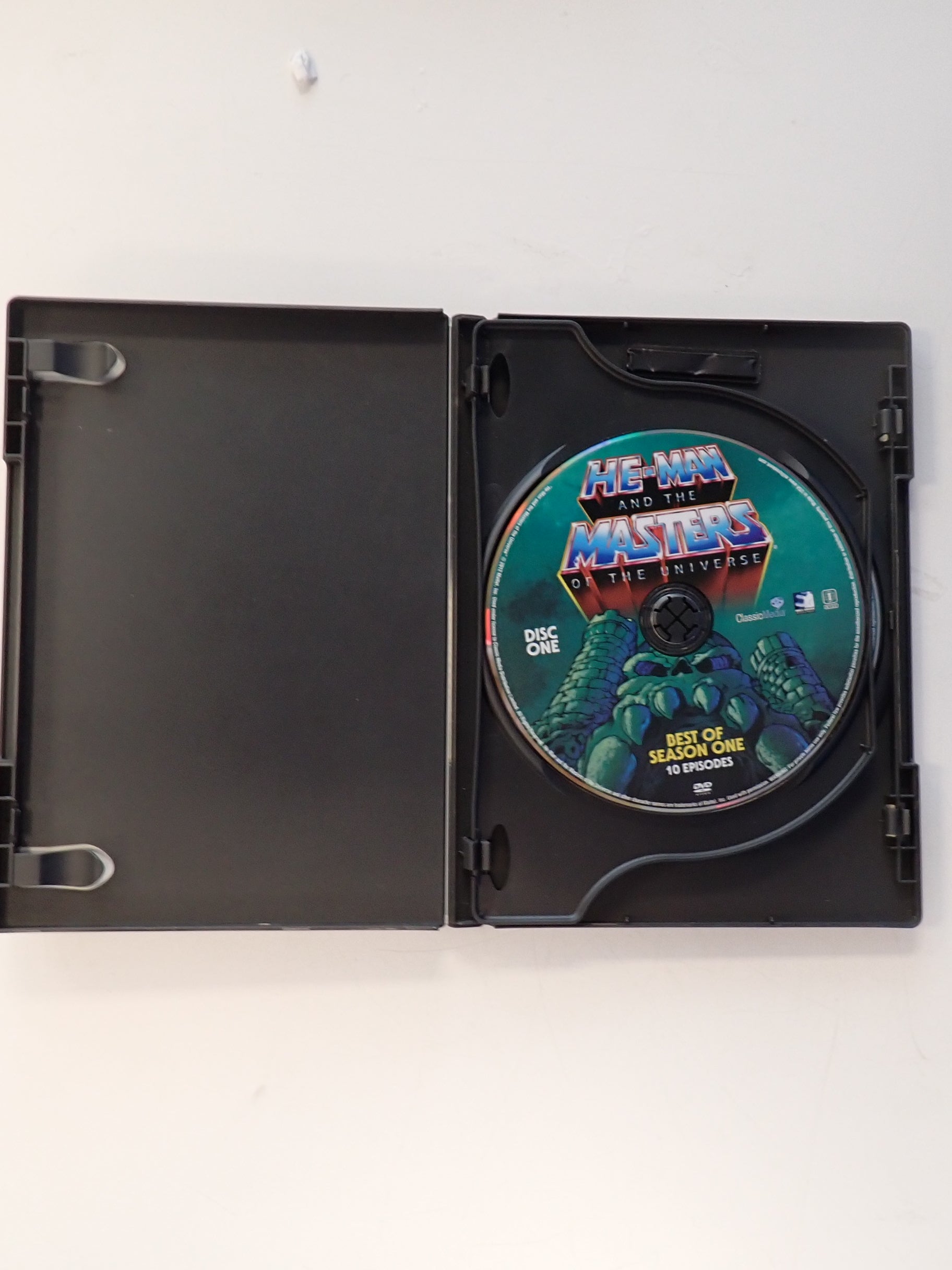 He-Man and the Masters of the Universe - DVD [Pre-Owned]