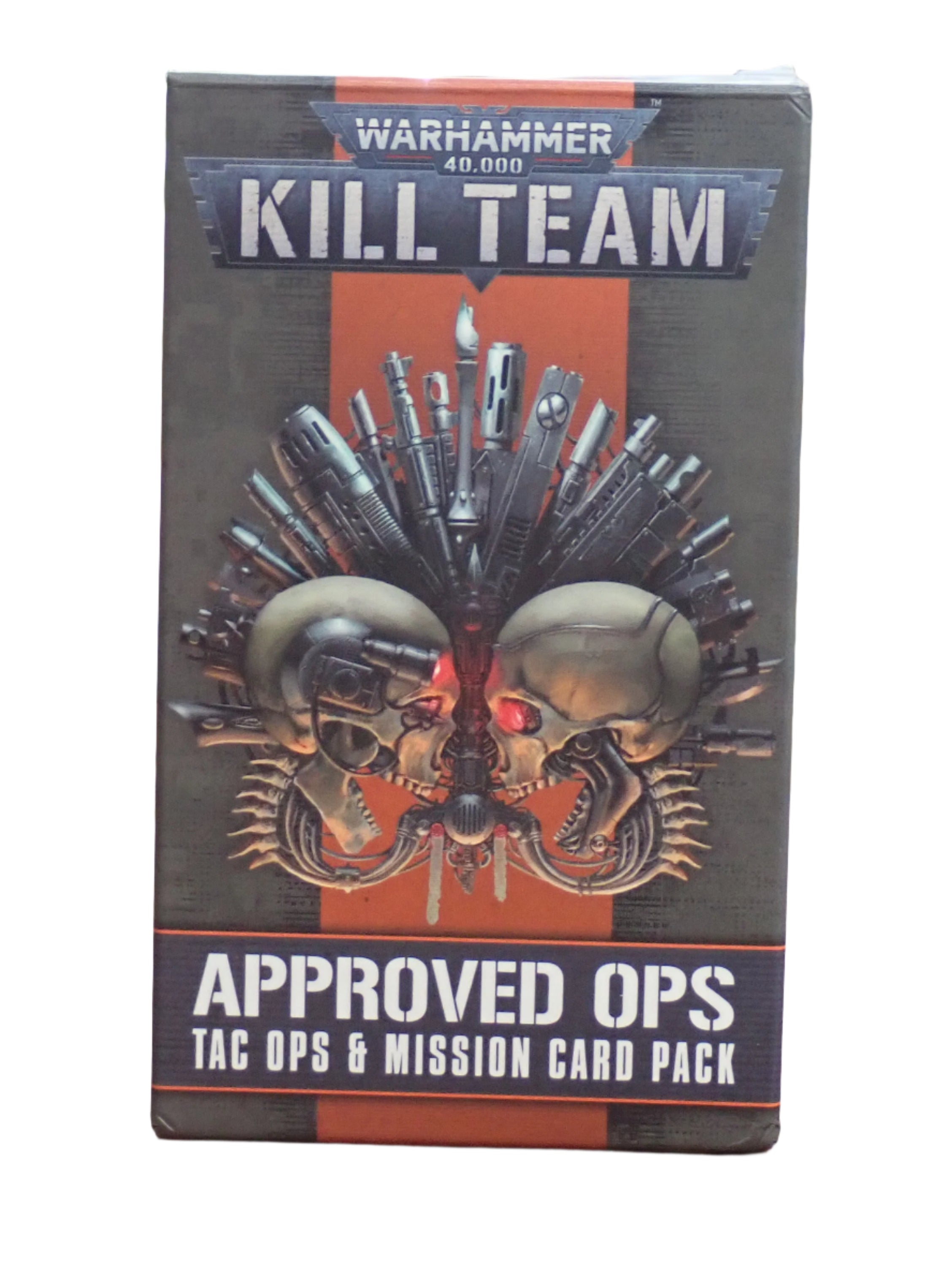 Warhammer 40K Kill Team: Approved Ops