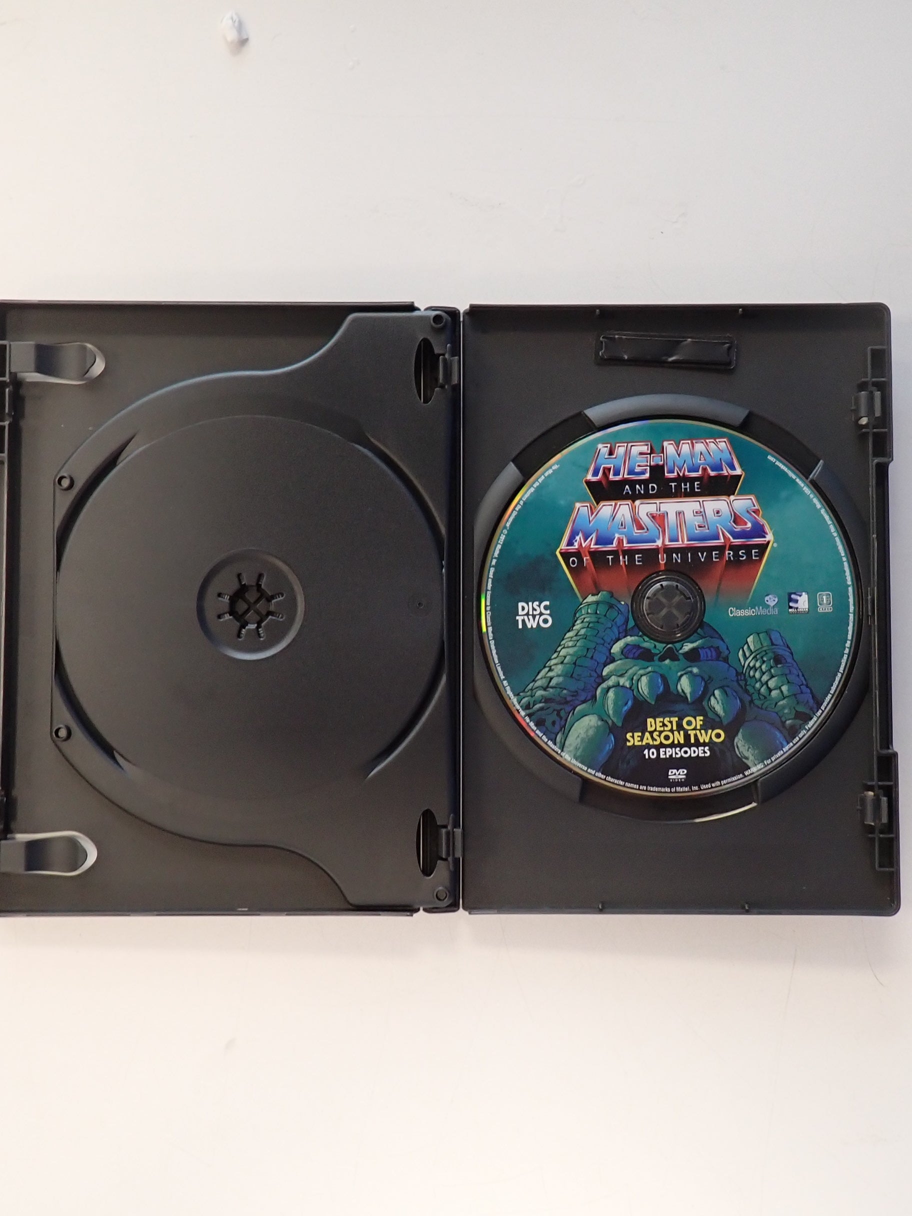 He-Man and the Masters of the Universe - DVD [Pre-Owned]