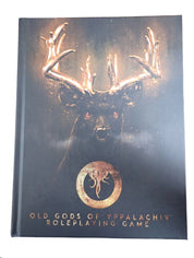 Old Gods of Appalachia Role Playing Game (Used)