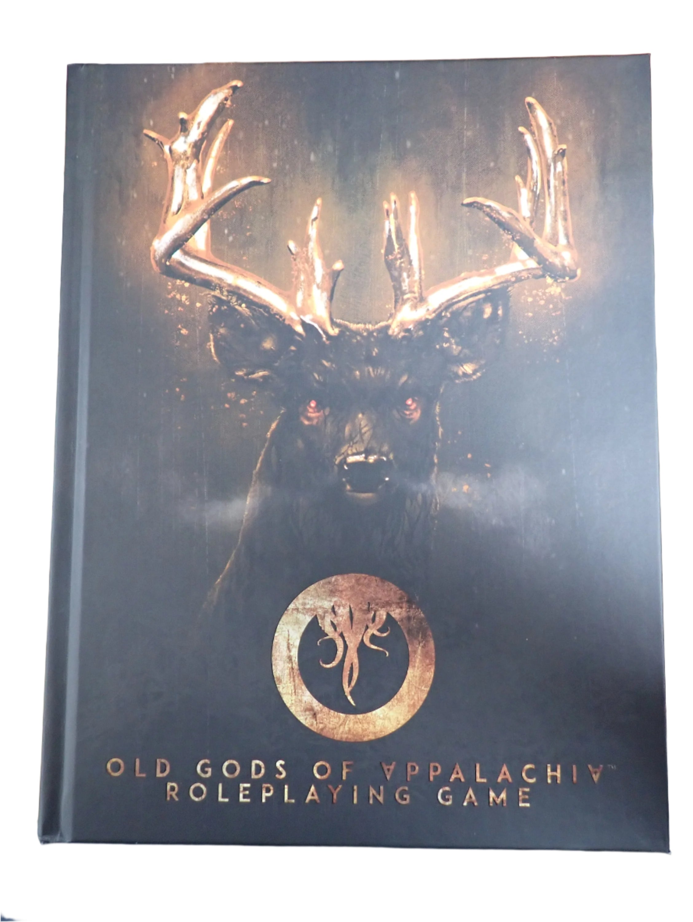 Old Gods of Appalachia Role Playing Game (Used)