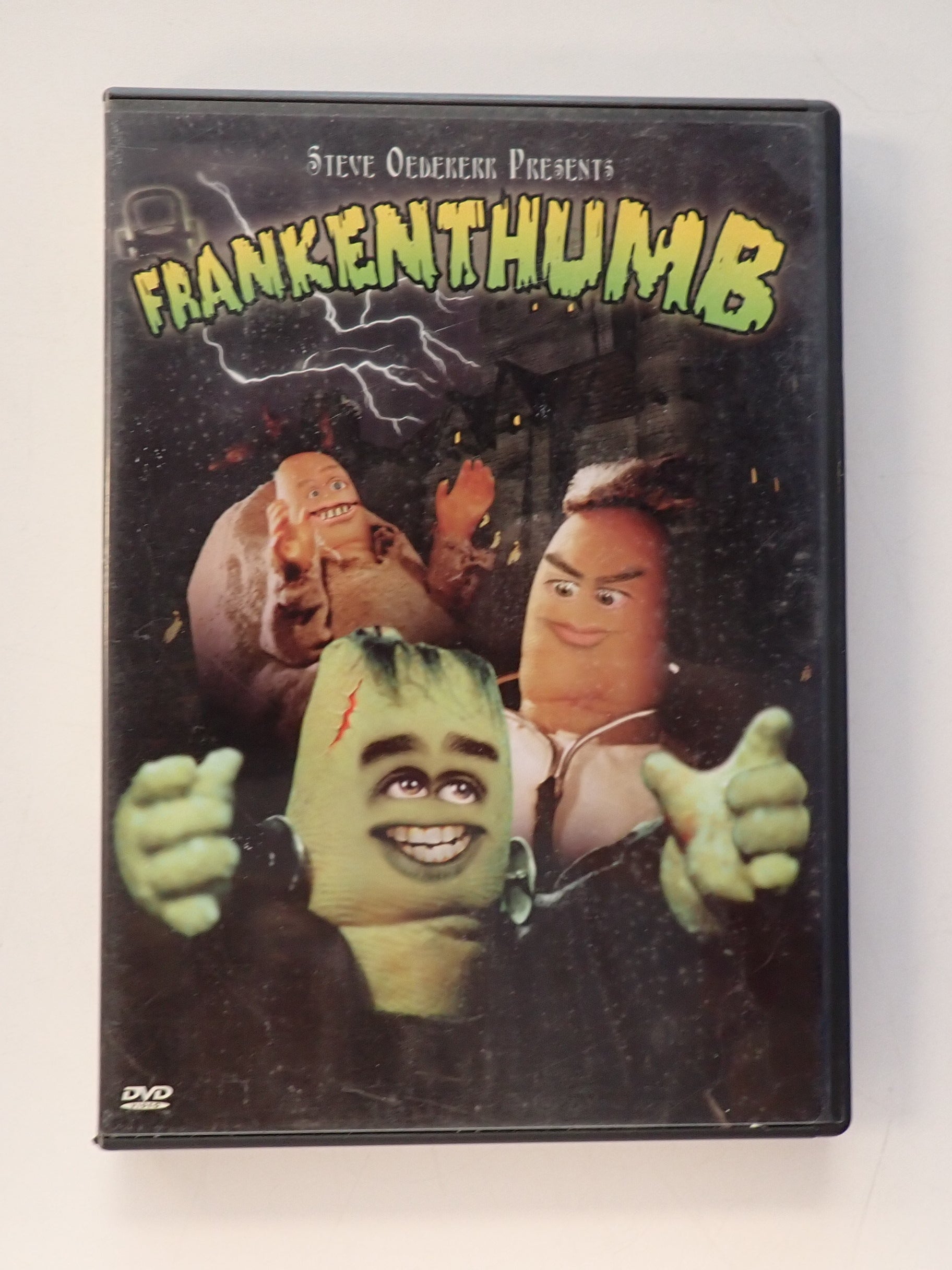 FrakenThumb - DVD [Pre-Owned]