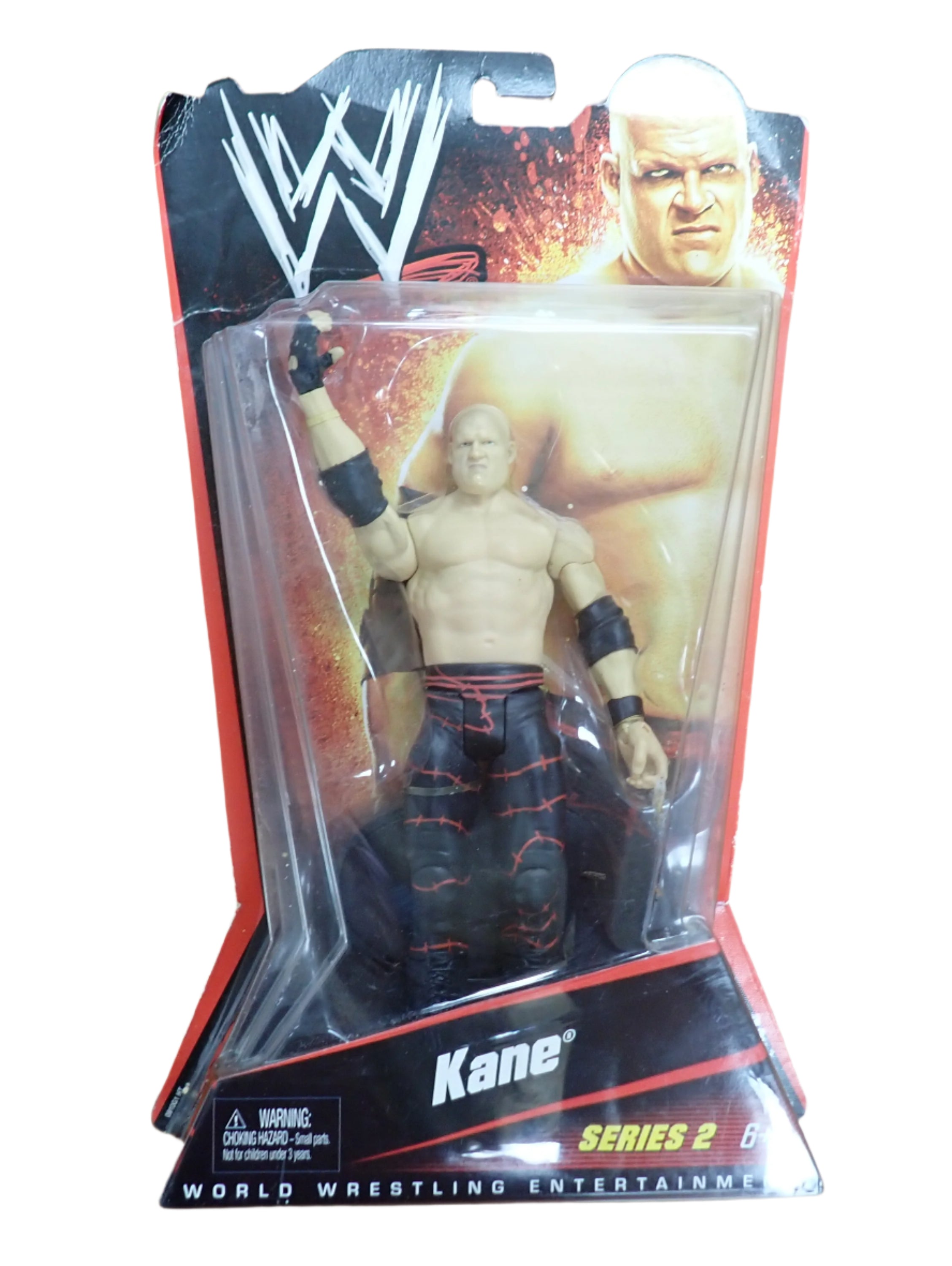 WWE Series 2: Kane