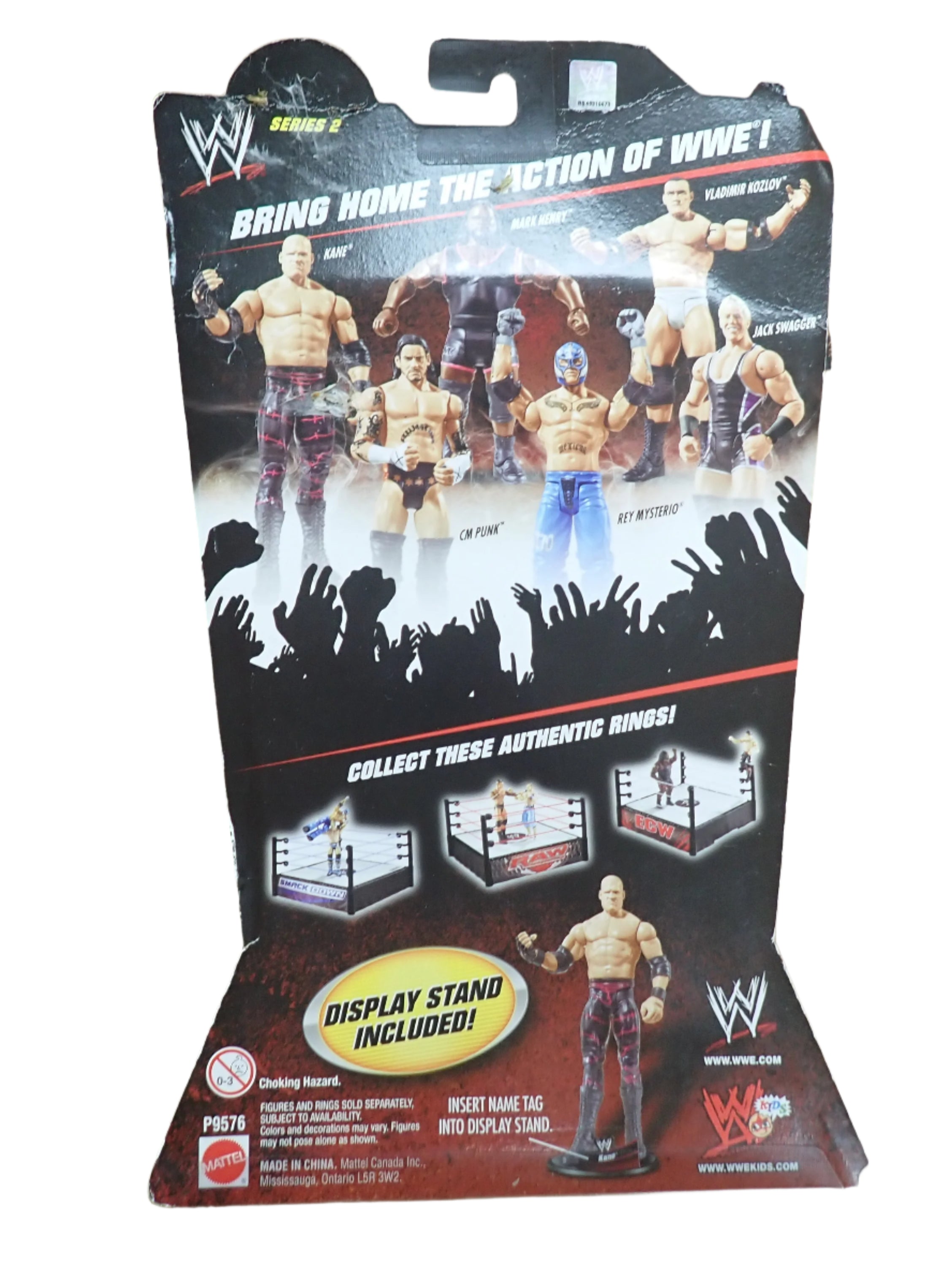 WWE Series 2: Kane