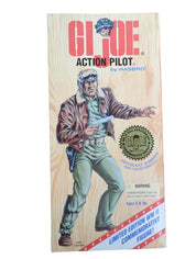 G.I. Joe Action Pilot: WW II Commemorative Figure