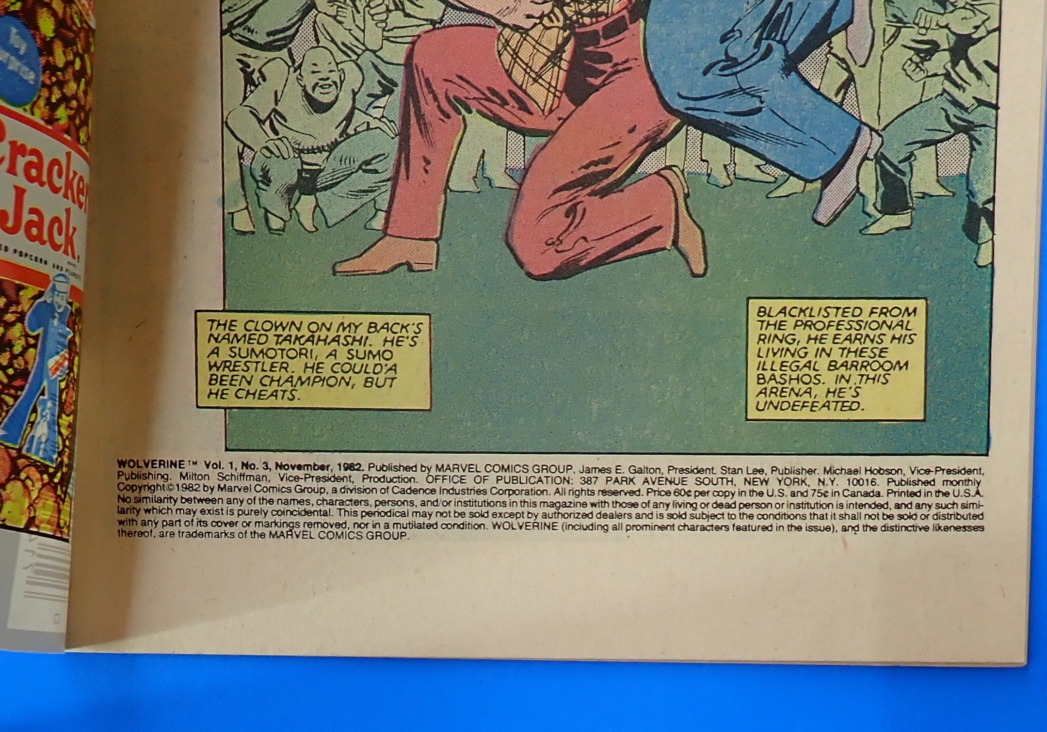 Wolverine #1-4 Set (1982) - VF-NM- (8.0-9.2) - 1st Solo Wolverine Series