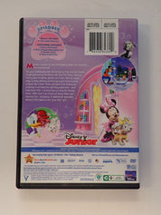 Mickey Mouse Clubhouse, Minnie's Pet Salon - DVD [Pre-Owned]