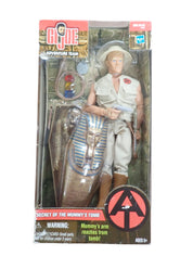 G.I. Joe Adventure Team (2001): Secret of the Mummy's Tomb