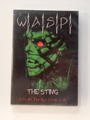 Wasp the Sting - DVD [Pre-Owned]