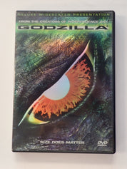 Godzilla - DVD [Pre-Owned]