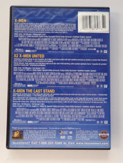 X-Men Triple Feature - DVD [Pre-Owned]