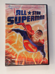 All Star Superman - DVD [Pre-Owned]
