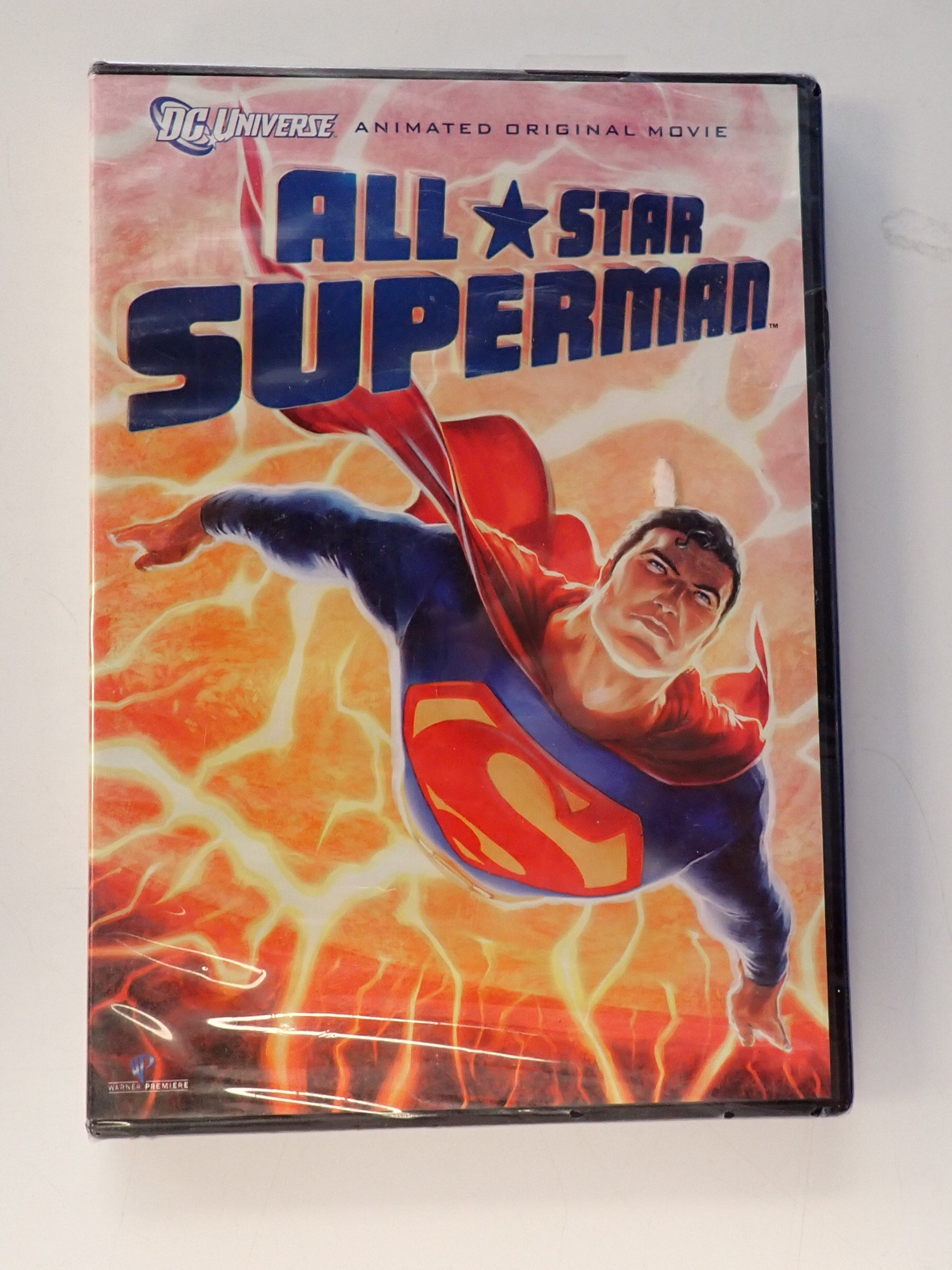 All Star Superman - DVD [Pre-Owned]