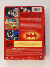 Batman the Animated Series (Volume one) - DVD [Pre-Owned]