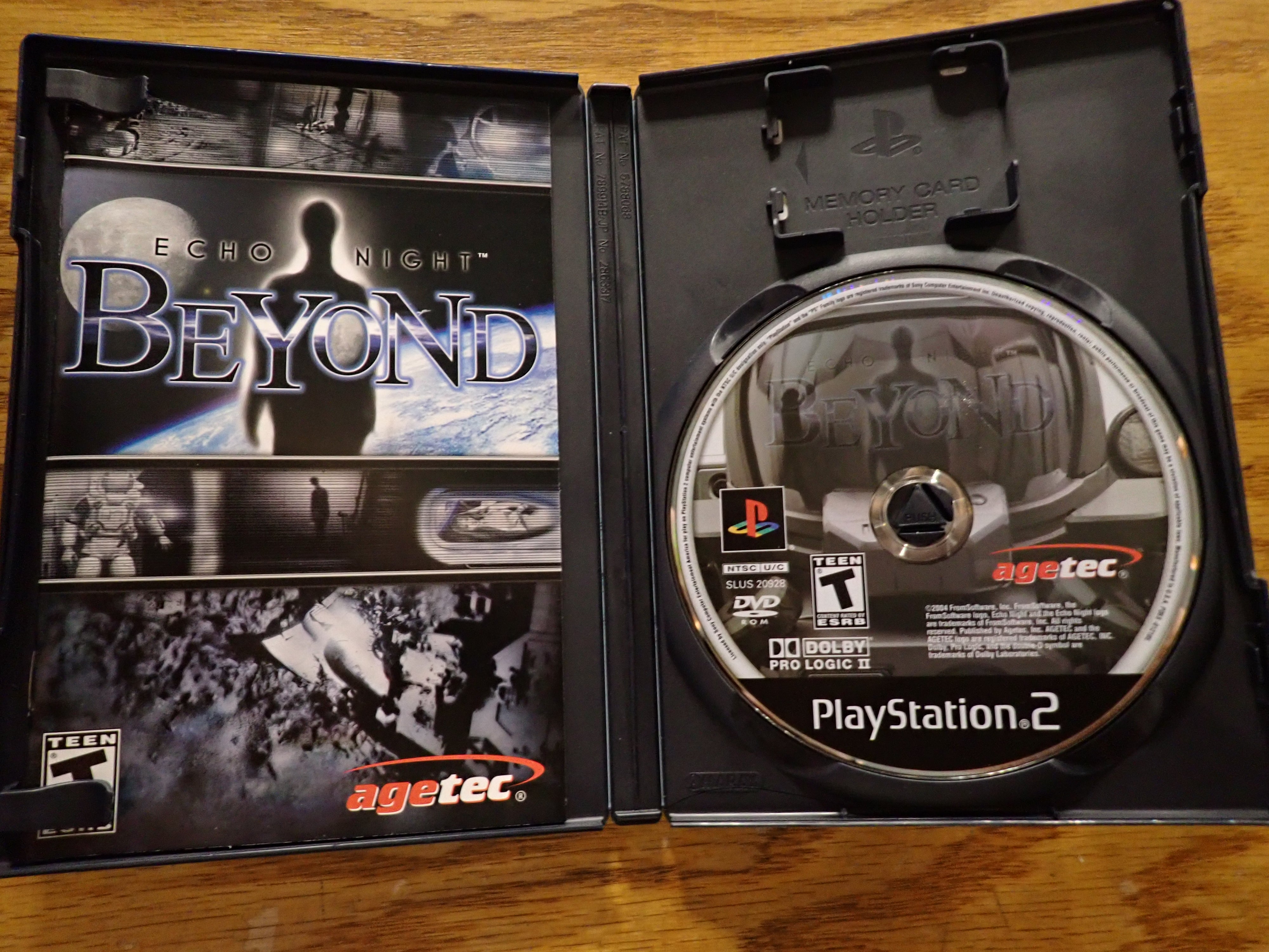 Echo Night Beyond