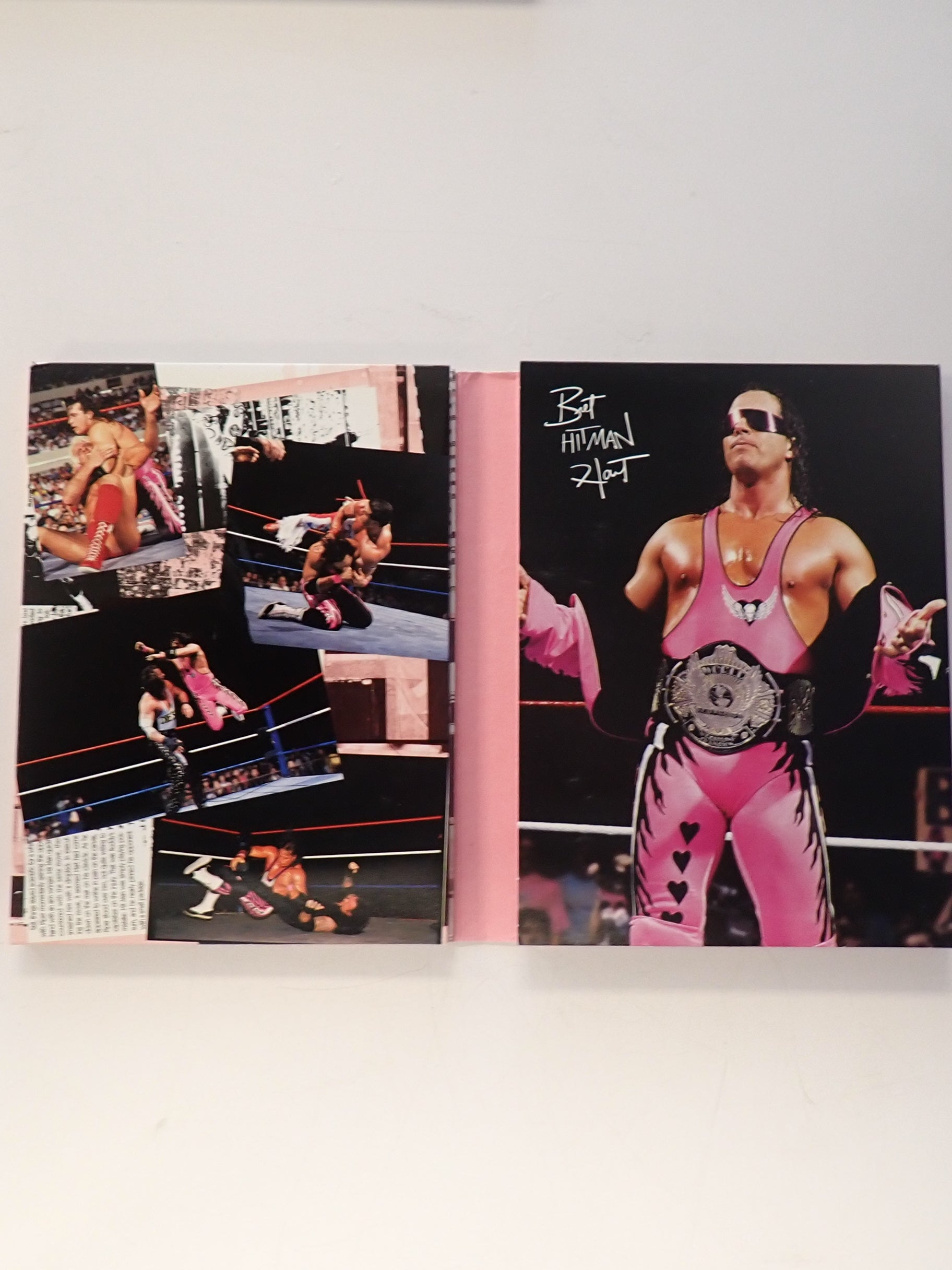 Bret Hart Hit Man - DVD [Pre-Owned]